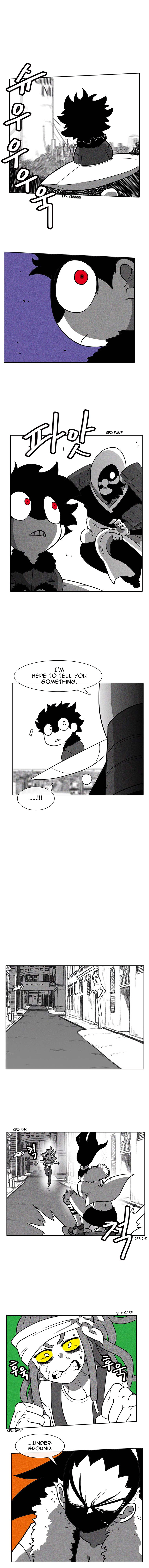 Read Burning Effect Manga Online
