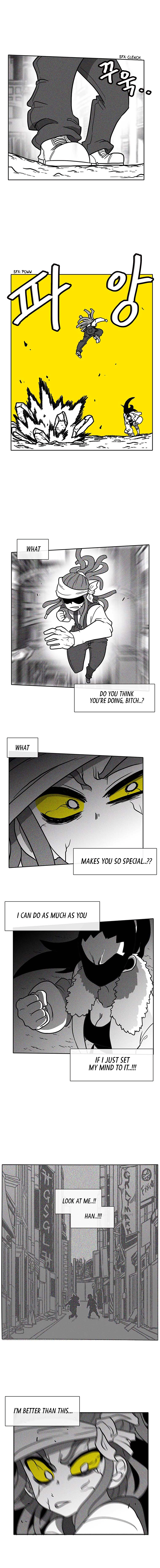 Read Burning Effect Manga Online
