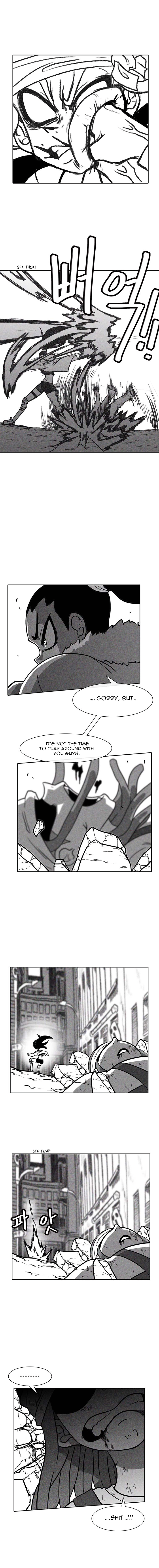 Read Burning Effect Manga Online