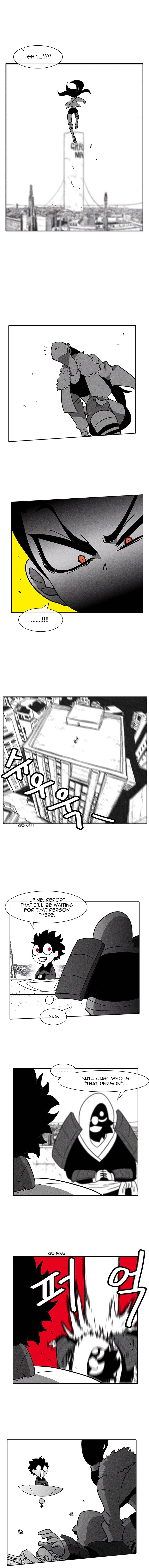 Read Burning Effect Manga Online