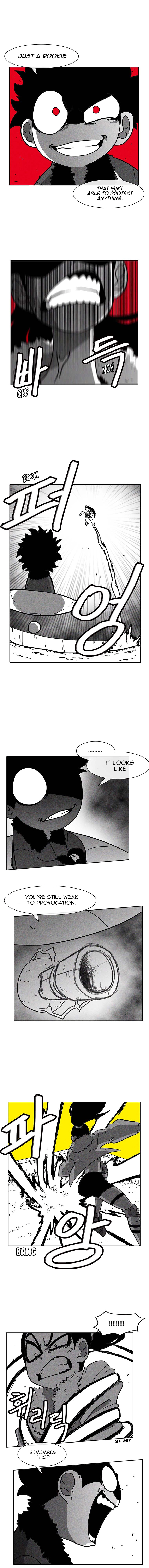 Read Burning Effect Manga Online