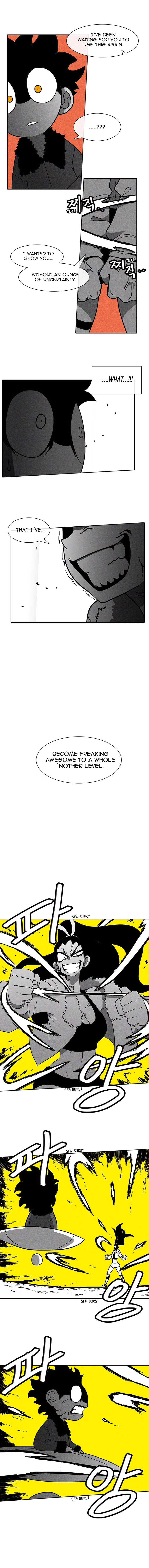 Read Burning Effect Manga Online