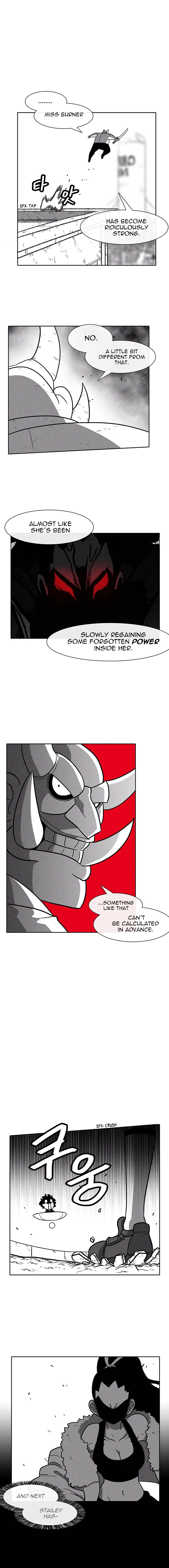 Read Burning Effect Manga Online