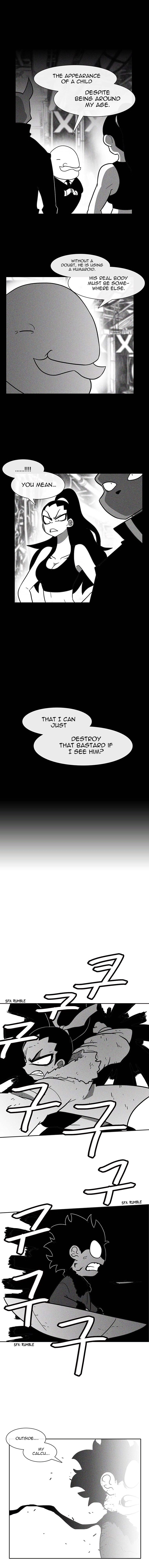 Read Burning Effect Manga Online