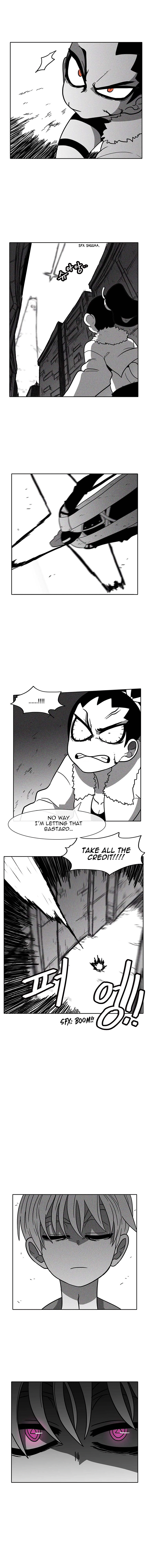 Read Burning Effect Manga Online
