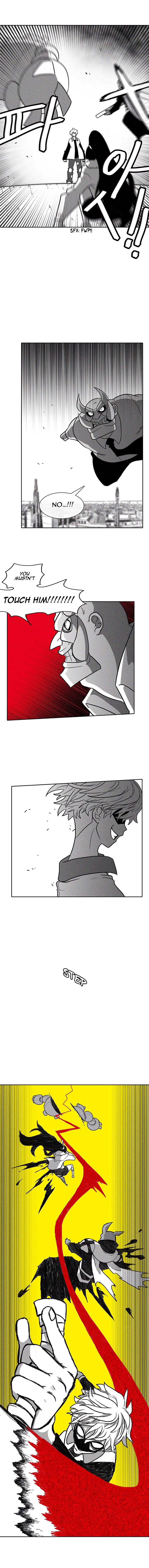 Read Burning Effect Manga Online