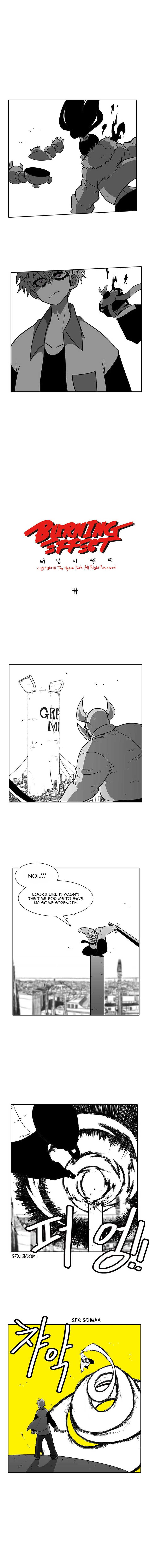 Read Burning Effect Manga Online