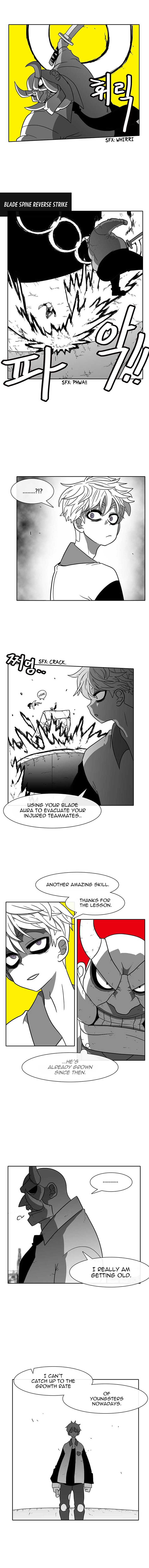 Read Burning Effect Manga Online