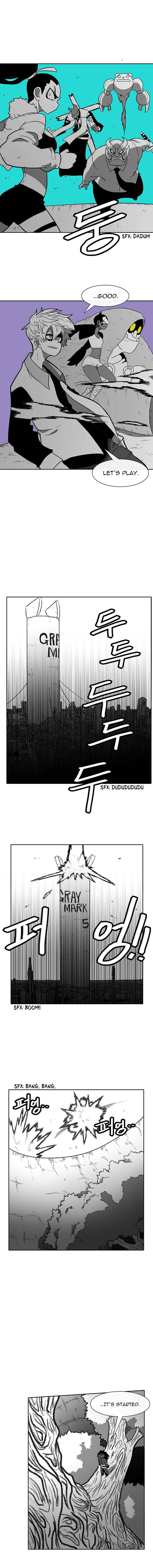 Read Burning Effect Manga Online