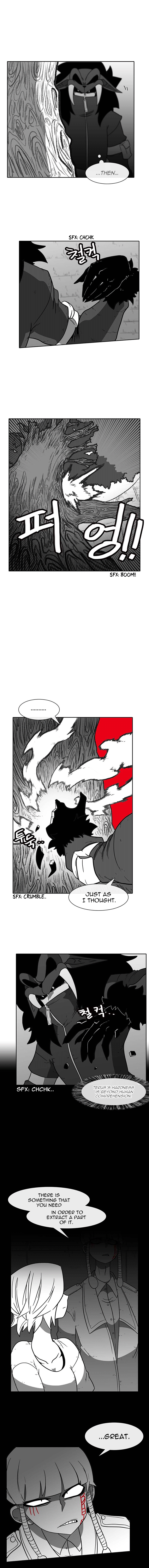 Read Burning Effect Manga Online
