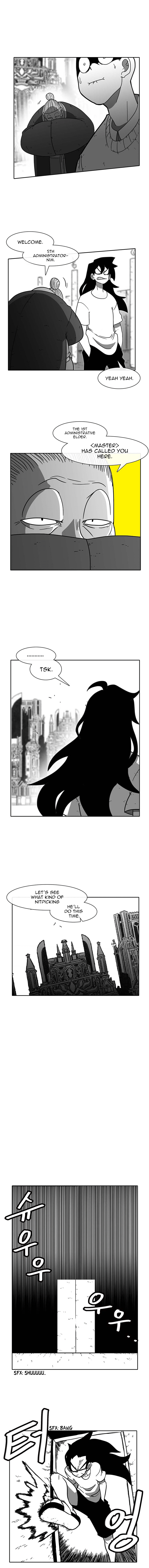 Read Burning Effect Manga Online