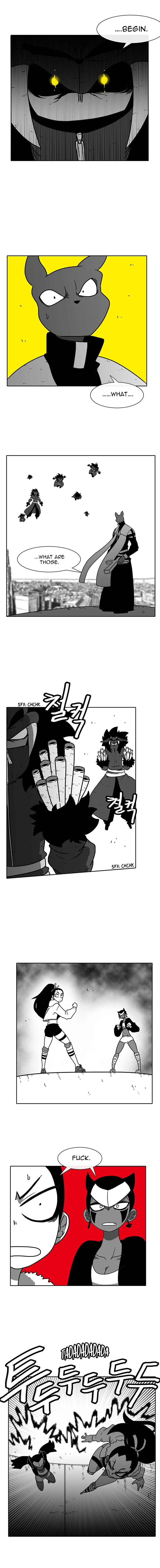 Read Burning Effect Manga Online
