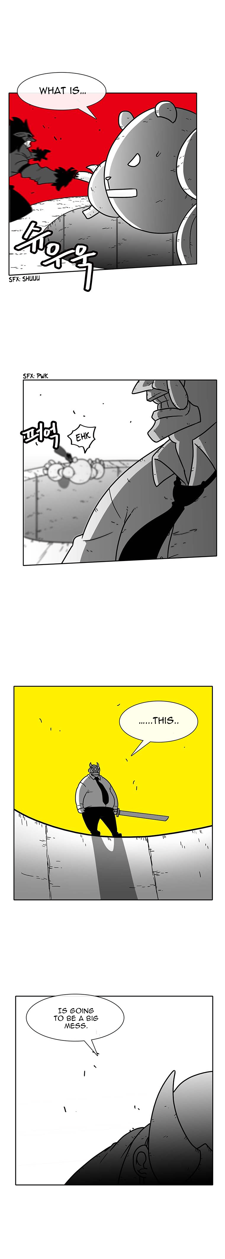 Read Burning Effect Manga Online