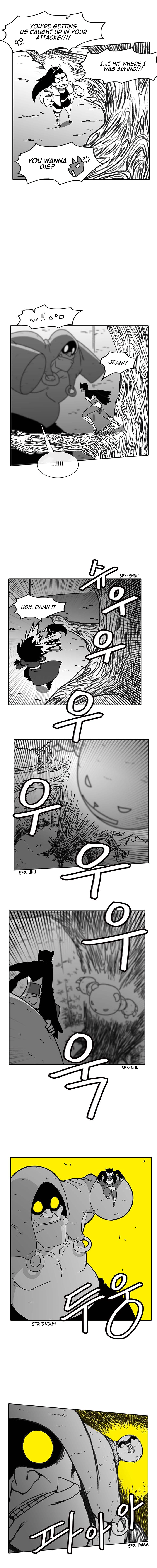 Read Burning Effect Manga Online