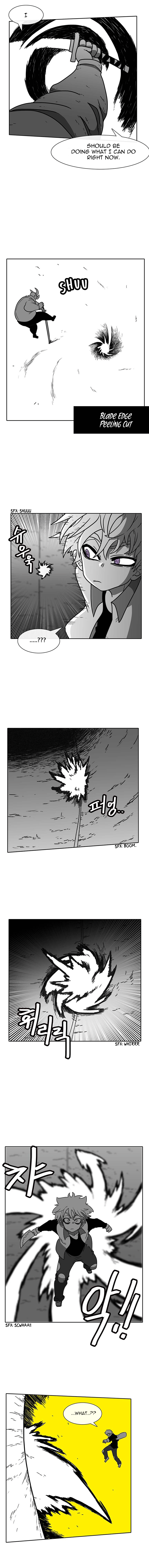 Read Burning Effect Manga Online