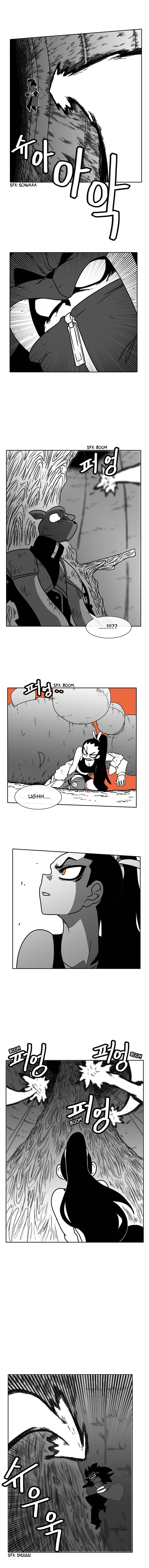 Read Burning Effect Manga Online