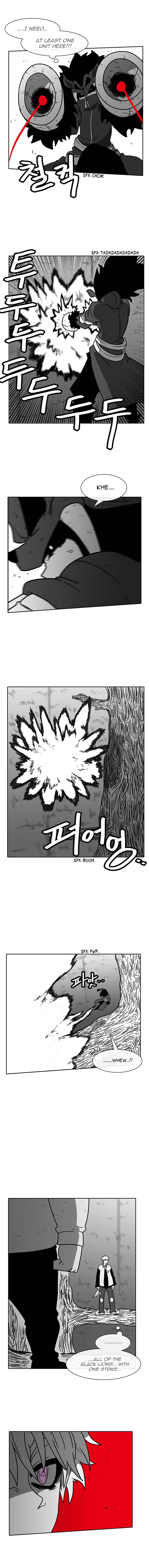 Read Burning Effect Manga Online