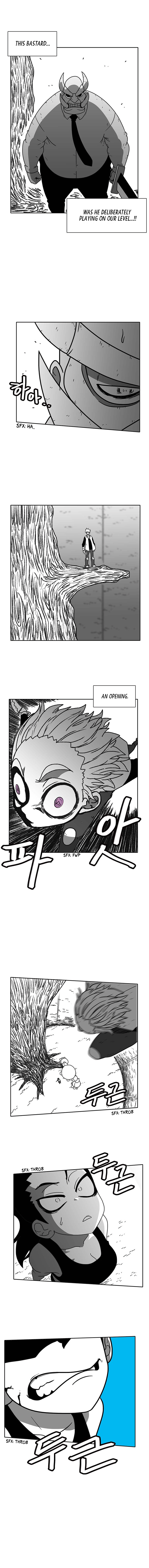 Read Burning Effect Manga Online