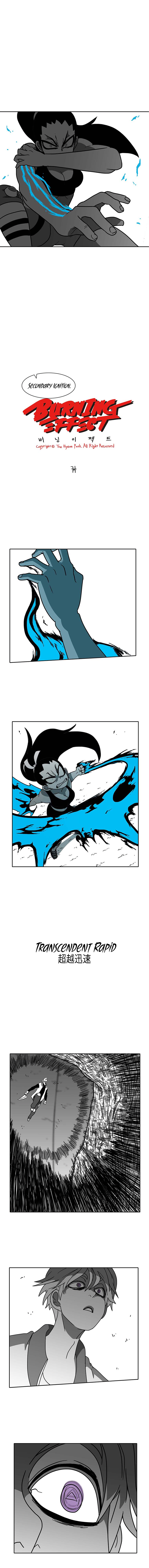 Read Burning Effect Manga Online