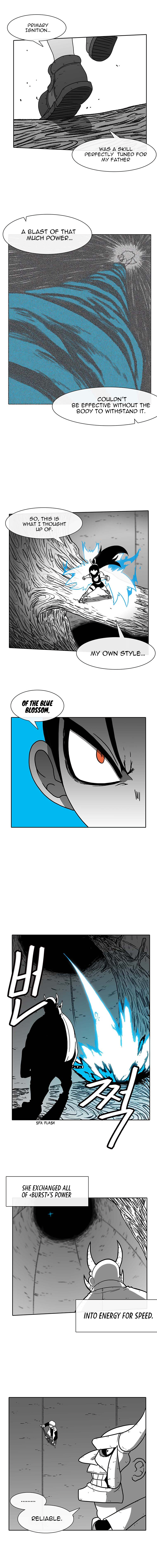 Read Burning Effect Manga Online