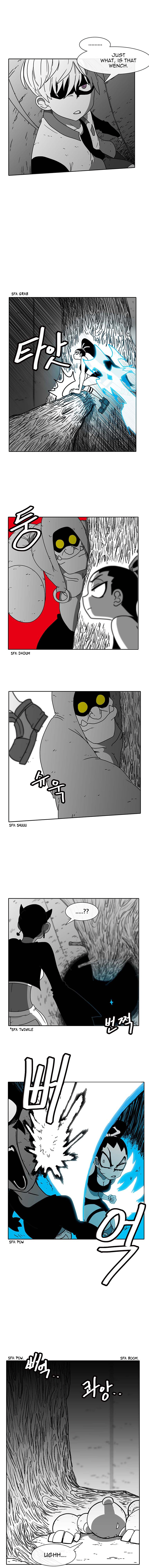 Read Burning Effect Manga Online