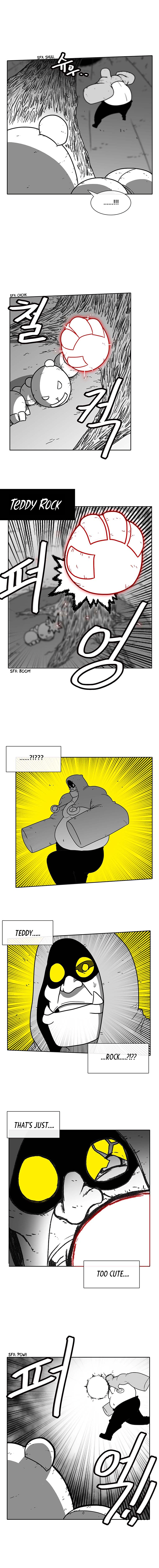 Read Burning Effect Manga Online