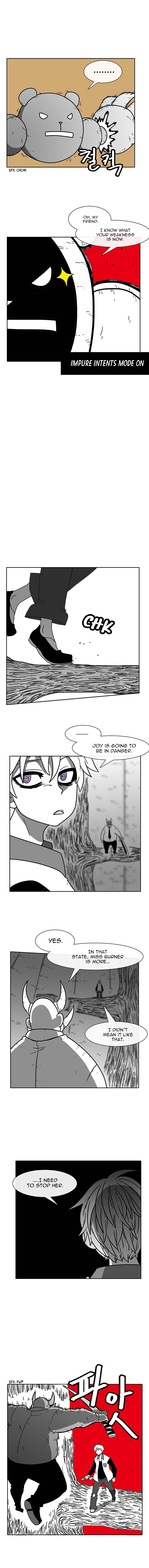 Read Burning Effect Manga Online
