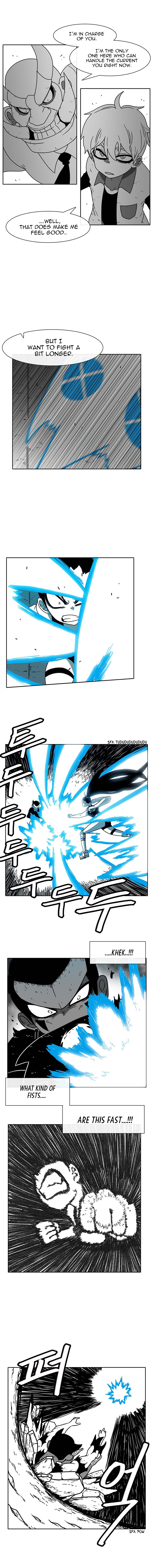 Read Burning Effect Manga Online