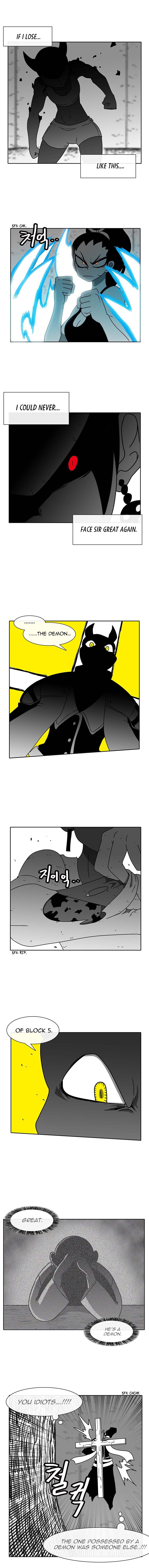 Read Burning Effect Manga Online