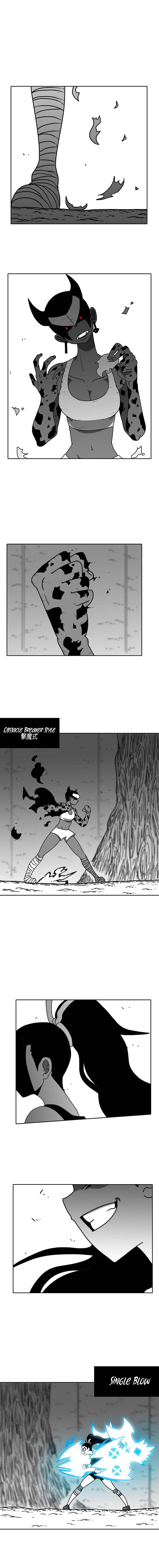 Read Burning Effect Manga Online