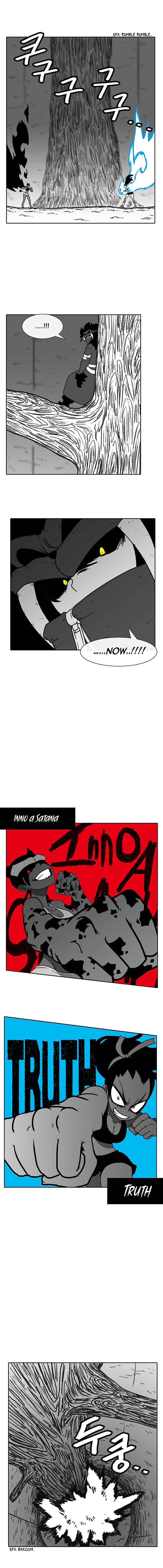 Read Burning Effect Manga Online