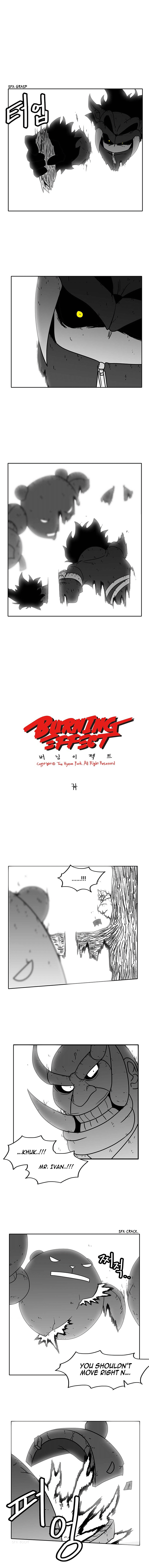 Read Burning Effect Manga Online
