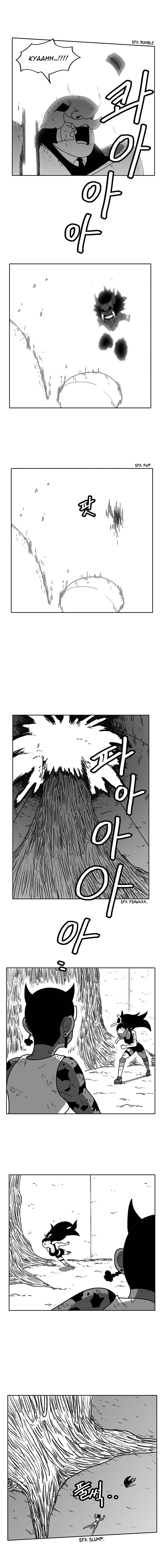 Read Burning Effect Manga Online
