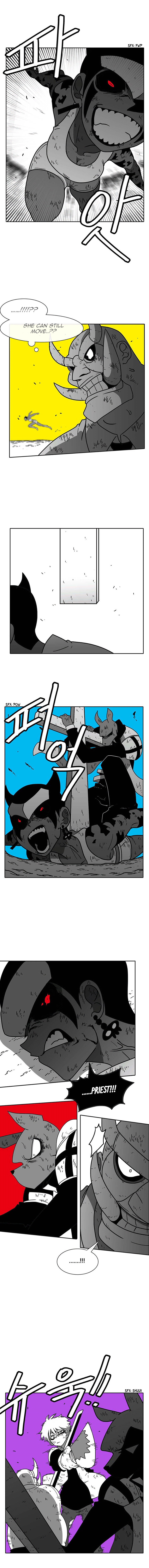 Read Burning Effect Manga Online