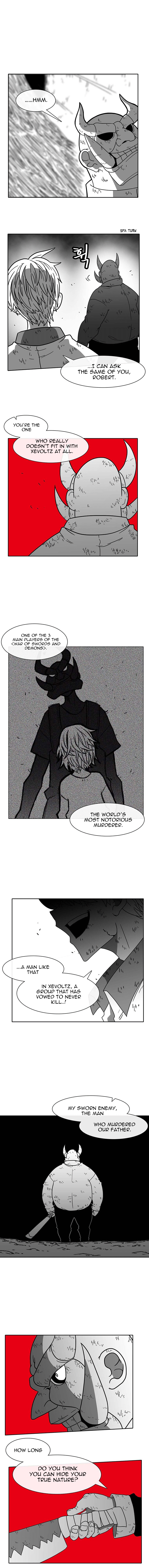 Read Burning Effect Manga Online