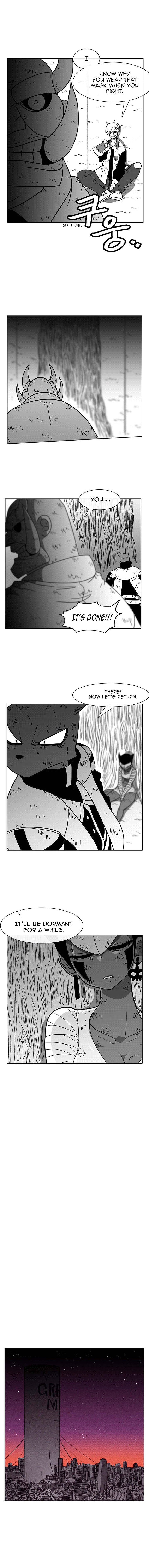 Read Burning Effect Manga Online