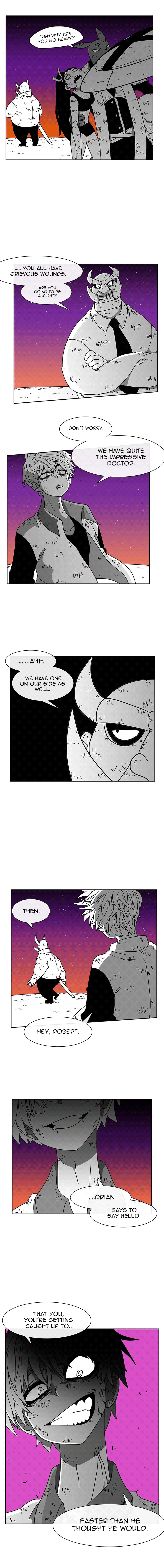 Read Burning Effect Manga Online