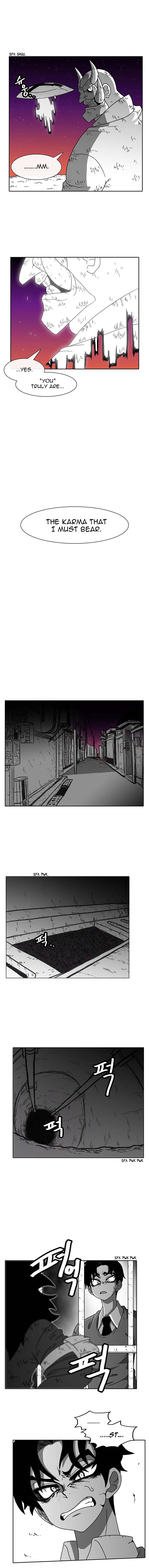 Read Burning Effect Manga Online