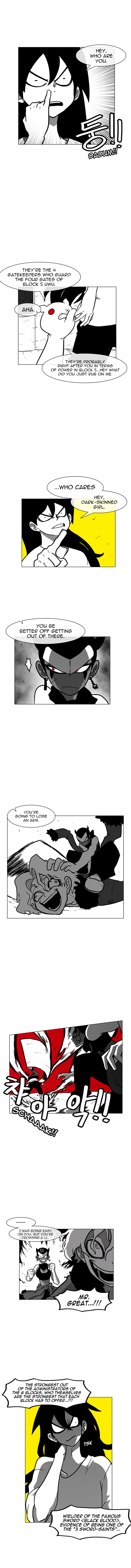 Read Burning Effect Manga Online