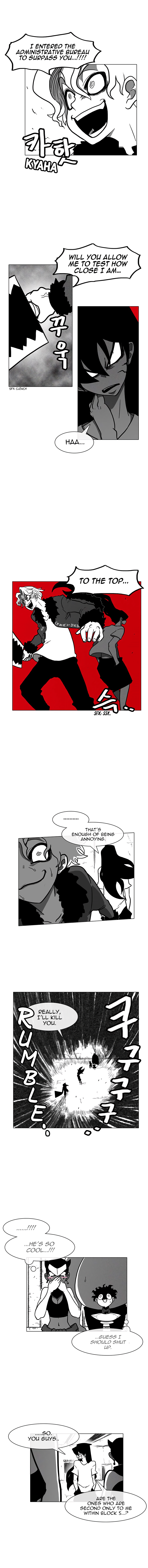 Read Burning Effect Manga Online
