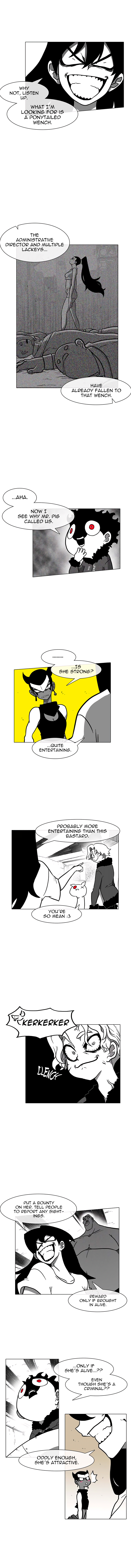 Read Burning Effect Manga Online