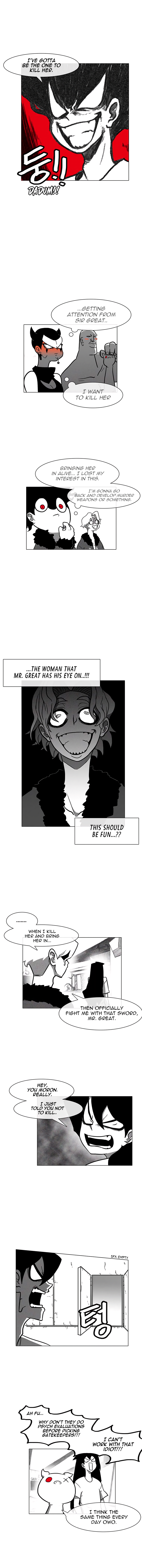 Read Burning Effect Manga Online