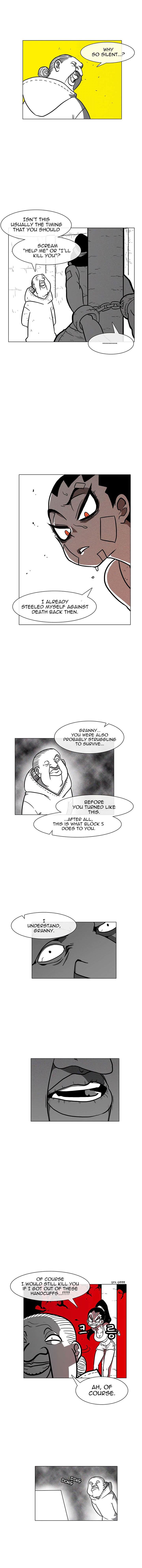 Read Burning Effect Manga Online