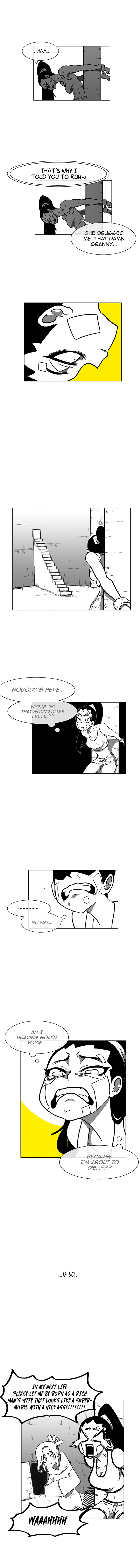 Read Burning Effect Manga Online