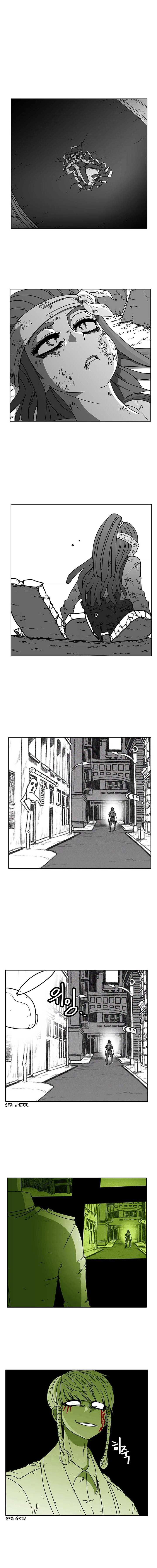 Read Burning Effect Manga Online