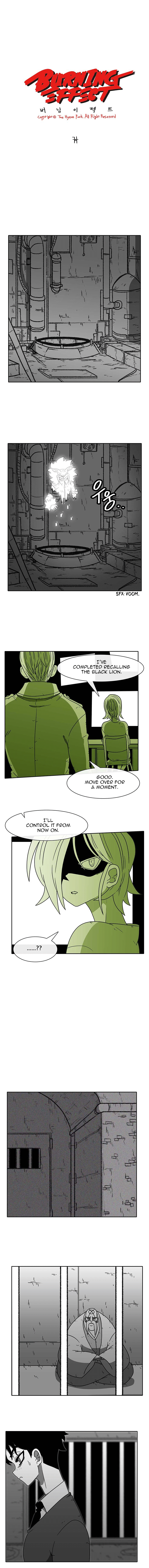 Read Burning Effect Manga Online