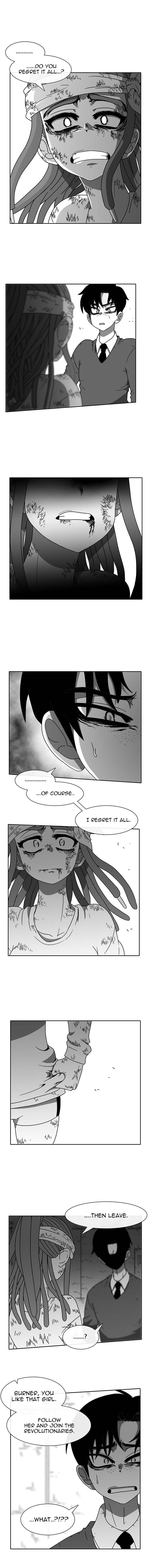 Read Burning Effect Manga Online
