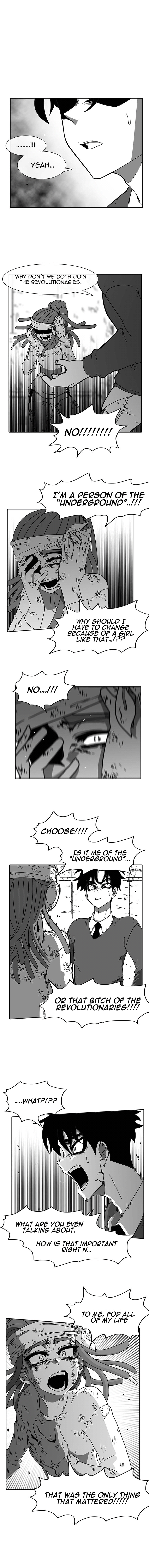 Read Burning Effect Manga Online