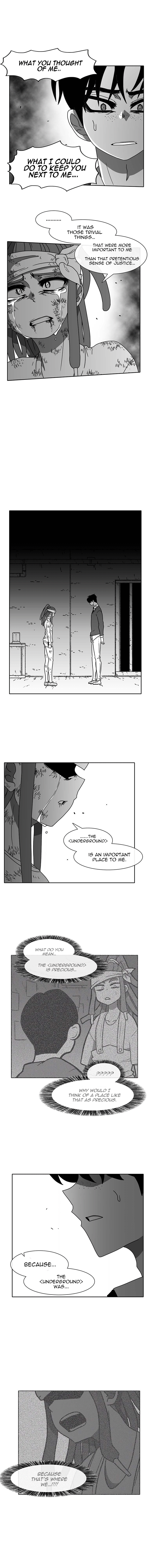 Read Burning Effect Manga Online