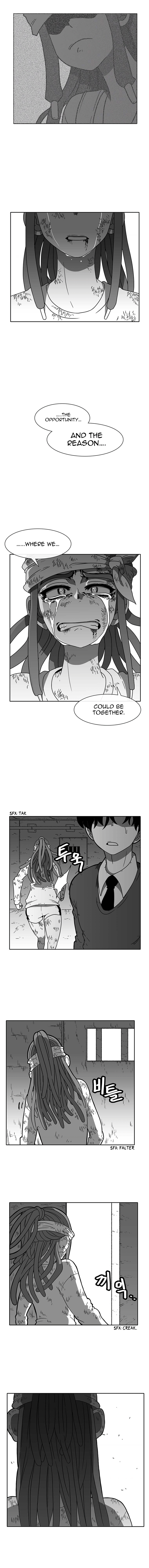 Read Burning Effect Manga Online